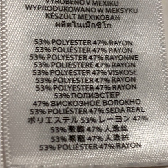 MICHAEL KORS LONG SLEEVE SHIRT WITH HOODIE - Picture 8 of 8